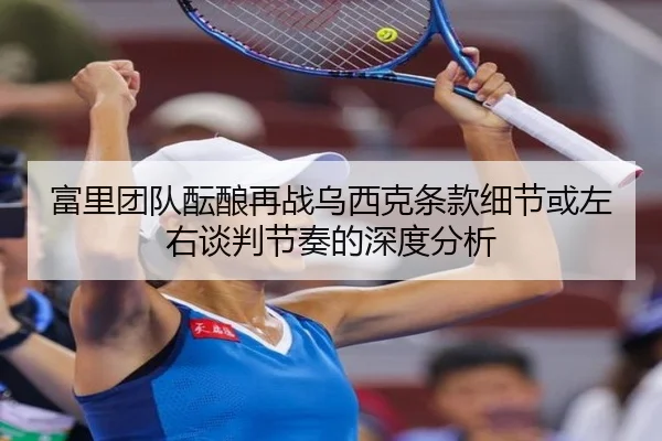 富里团队酝酿再战乌西克条款细节或左右谈判节奏的深度分析